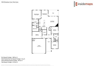 7055 N Richardson Ct, Warr Acres, OK 73132 - photo 4