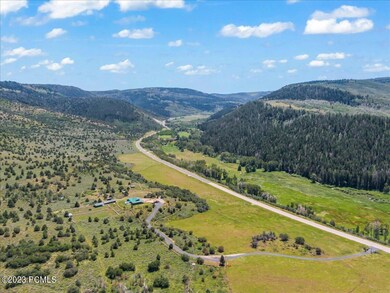 Borders National Forest