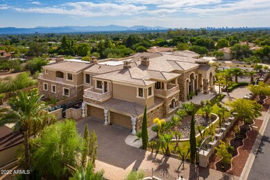 Garage View