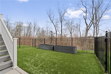 But wait, it's artificial grass...