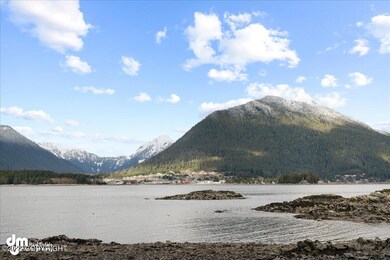 View from the beach