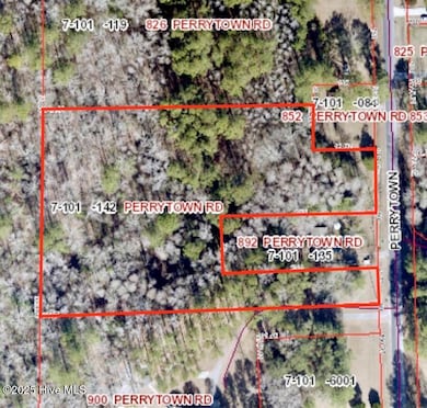 820 Perrytown Rd, New Bern, NC 28562 - photo 2