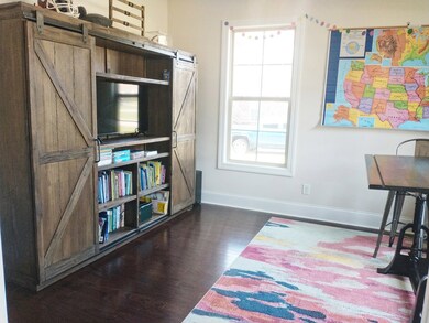 Living Room/ Study/ Flexible Space