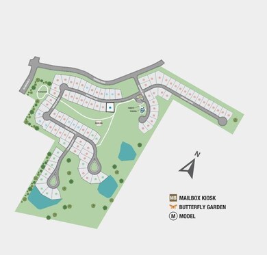 Kennison Creek Sitemap