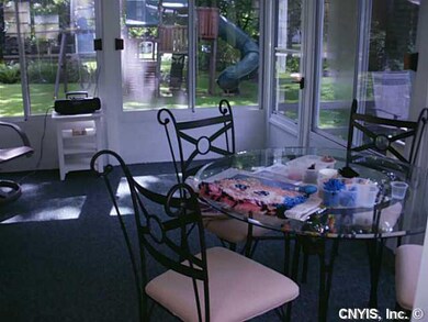 Porch - Enclosed