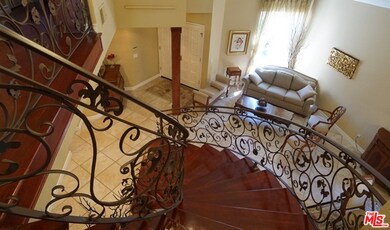 Dramatic Entry