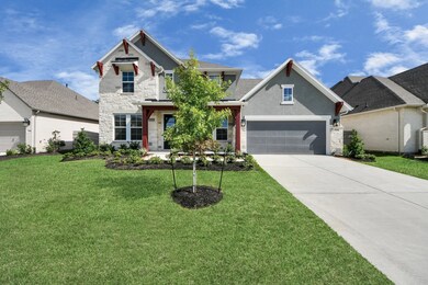 17011 Sweet Iris Ct, Conroe, TX 77302 - photo 5