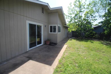Side Yard