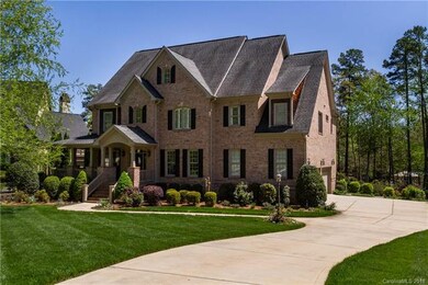Front Exterior from Driveway