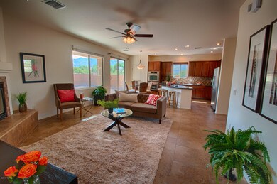 Beuatiful Open Floorplan