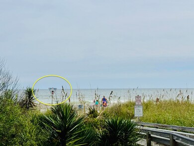 Ninth Avenue south beach access