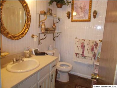 HALL BATH