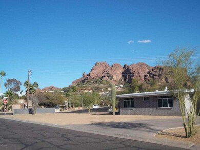 Nearby Mountain Views
