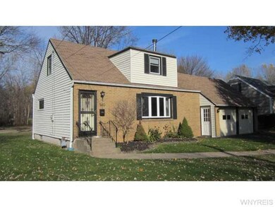 1380 Forbes St, North Tonawanda, NY 14120 - photo 2