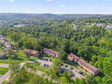 Aerial View 2315 Firethorn Drive