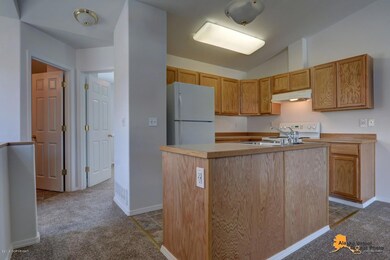 Open kitchen