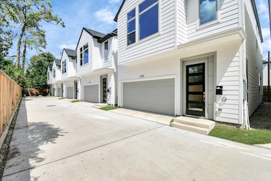 540 Janisch Rd unit E, Houston, TX 77018 - photo 3