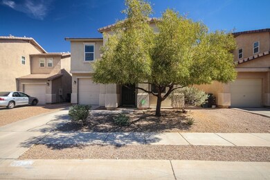 Front Yard View
