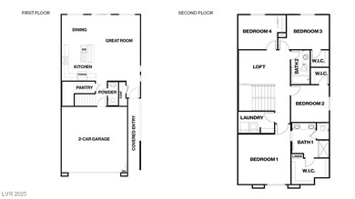1852 Floorplan. Garage Swing & Floorplan Can Alter