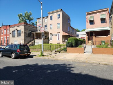 1118 N Gilmor St, Baltimore, MD 21217 - photo 3