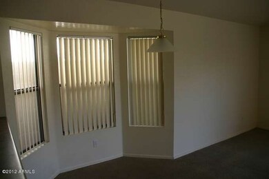 Dining Nook Area