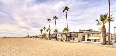 View from sand at 15th Street