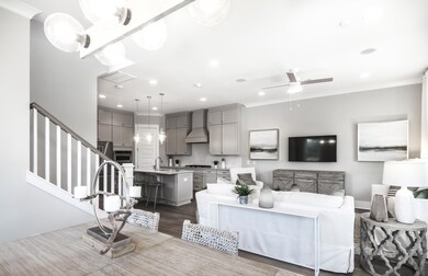 Great entertaining space