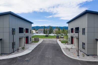 Cedron Condos Aerial