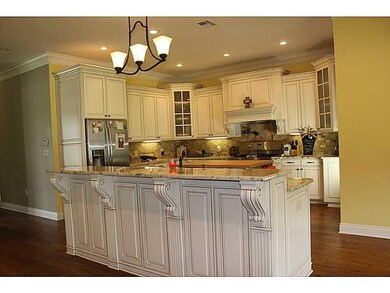 Kitchen.