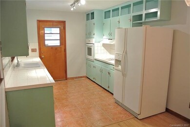 Neat as a pin mid century kitchen