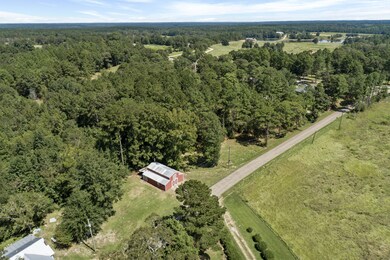 Emmett Byrd Rd Barn #3