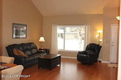Formal Living Room
