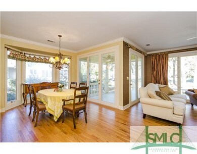 Breakfast Area.