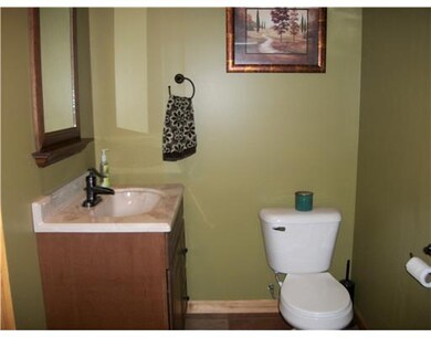 Partial Bath. IN LOWER LEVEL