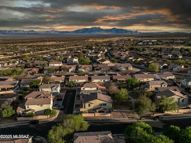 Rancho Sahuarita Neighborhood