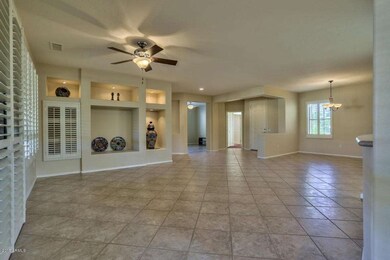 Great room ceiling fan