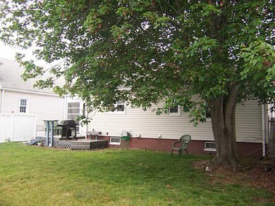Yard/Garden.