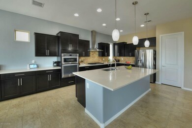 Gourmet Kitchen