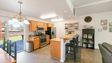 Butte- Kitchen