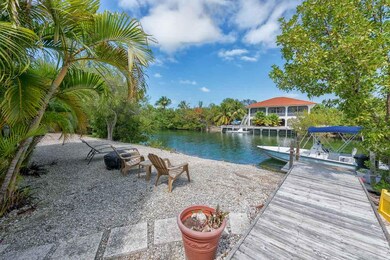 Backyard/Dock Area