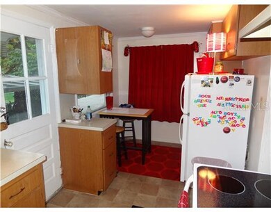 Eating Space in Kitchen