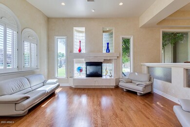 Front room