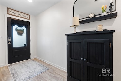 Entrance Foyer