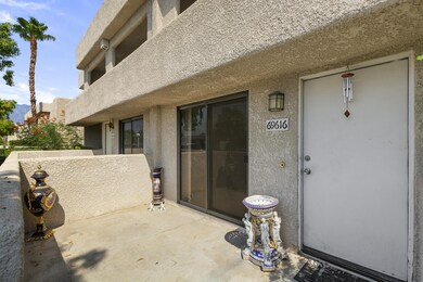 Front Patio