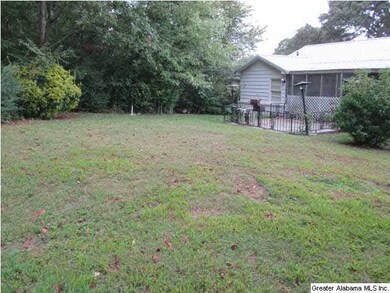 Rear Yard
