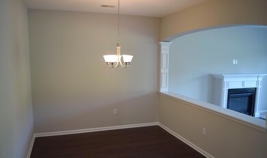 Formal Dining