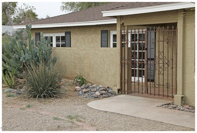 front gates