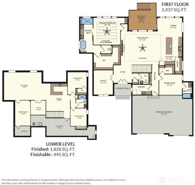 1211 Normandy Rue, Sugarcrk Township, OH 45458 - photo 2