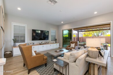 Great Rm w/ Custom Built-ins