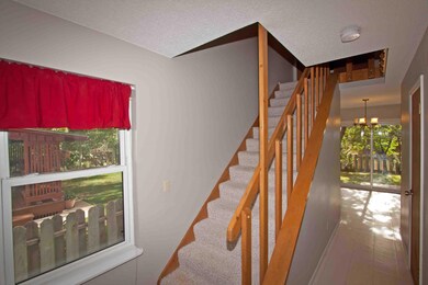stair case